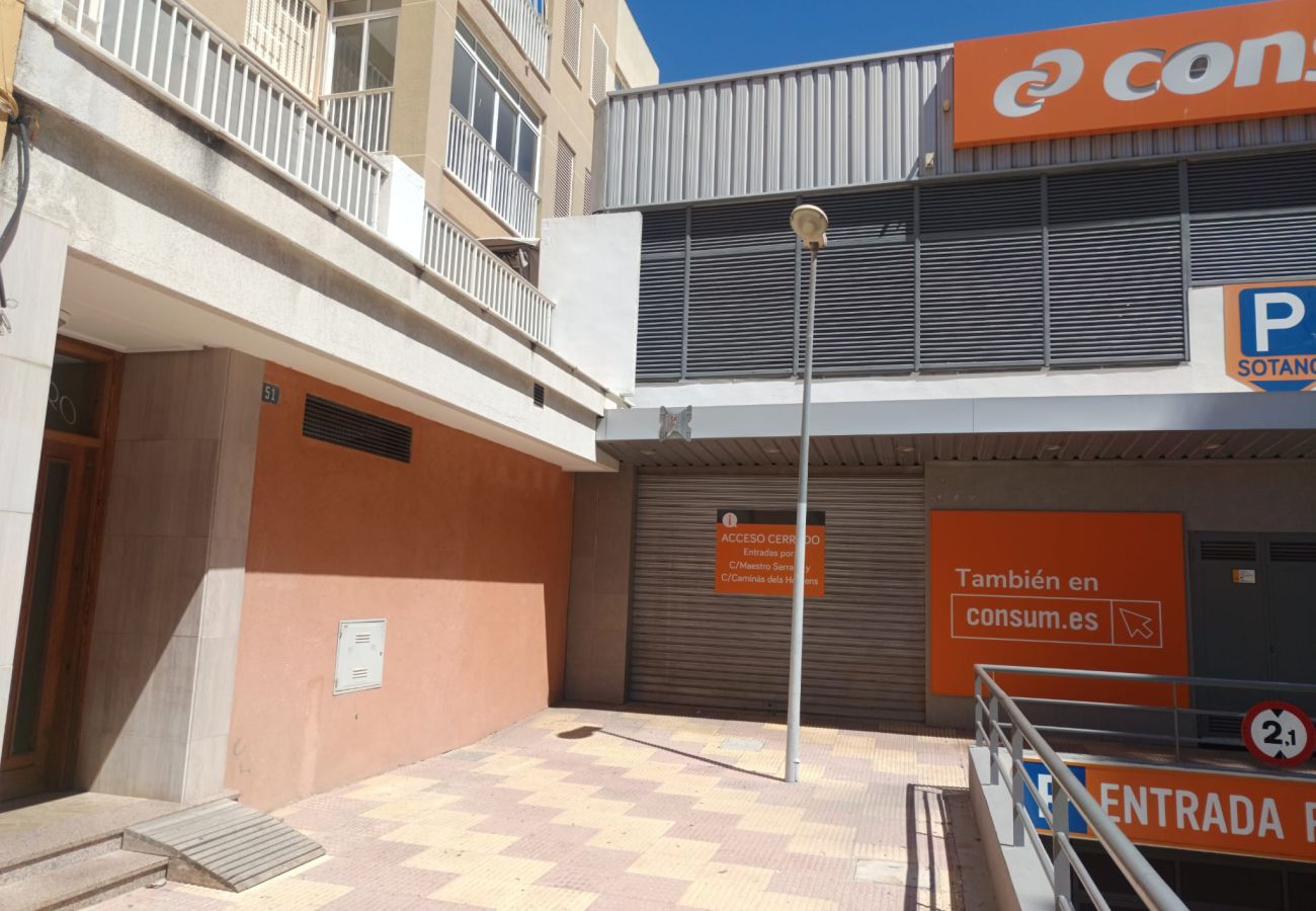 Apartment in Cullera - VAC078