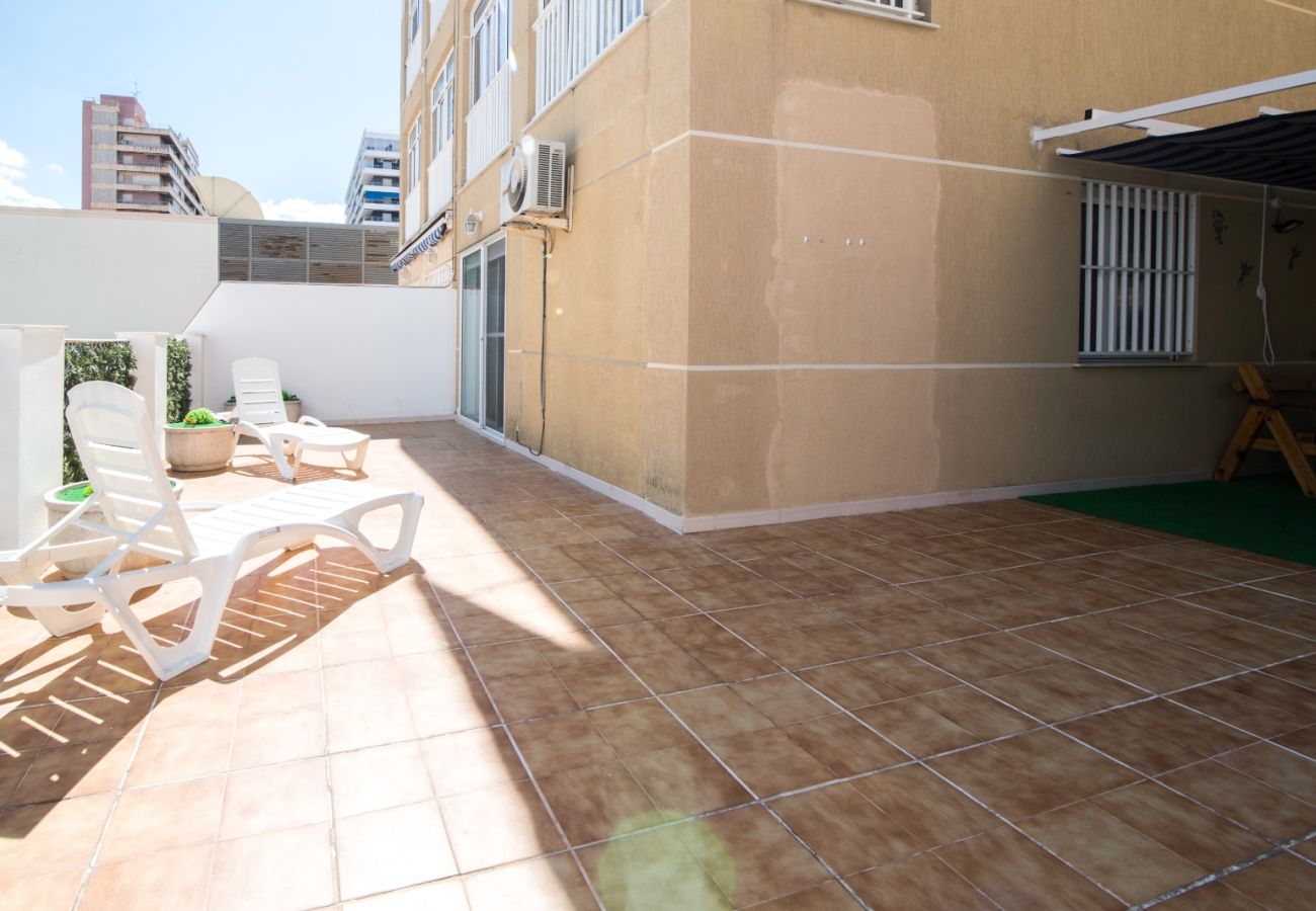 Apartment in Cullera - VAC078