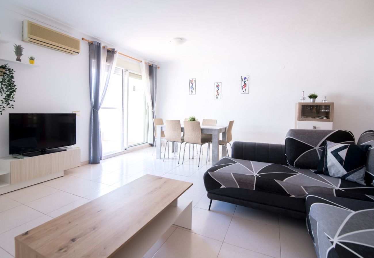 Apartment in Cullera - VAC078