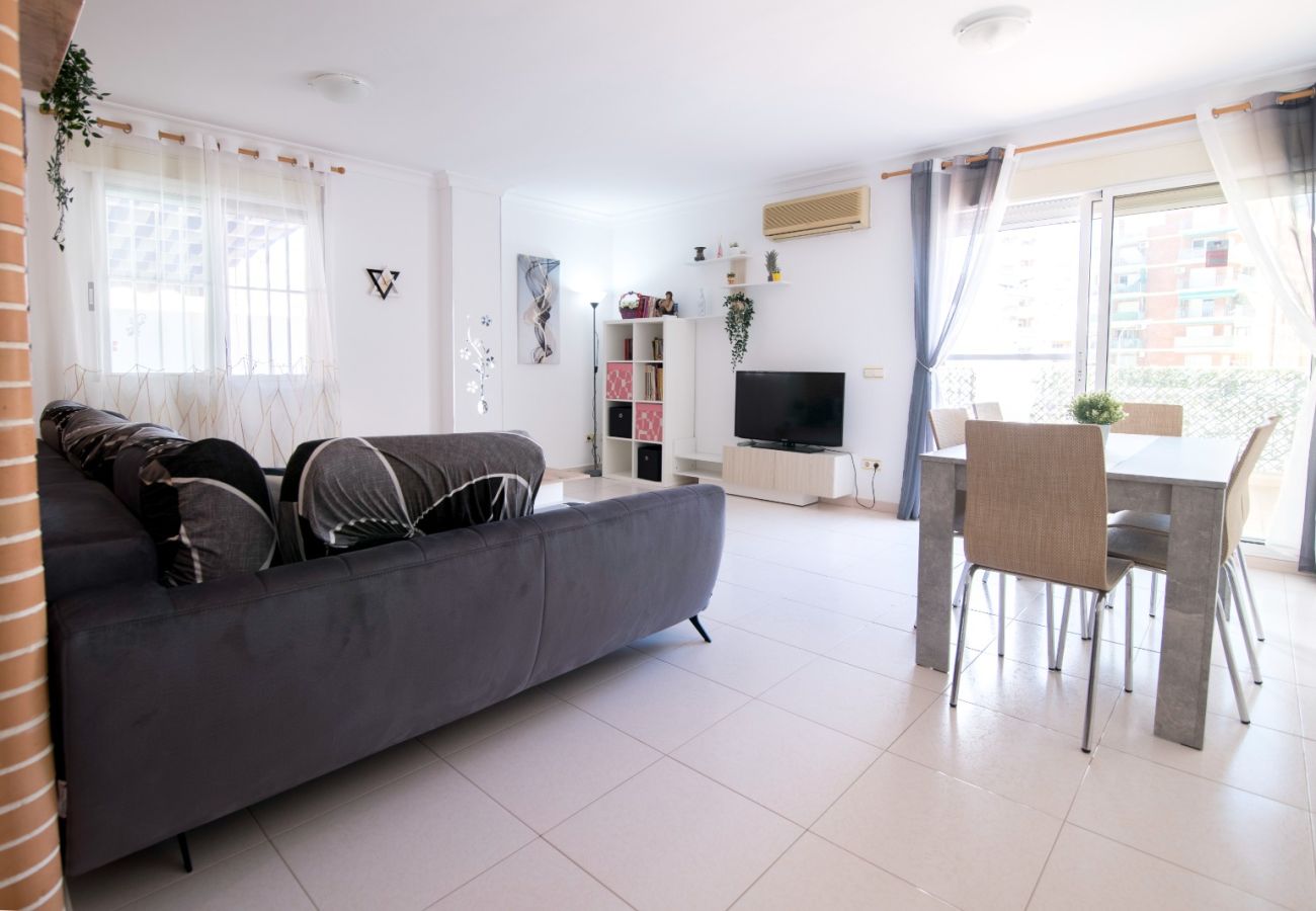 Apartment in Cullera - VAC078
