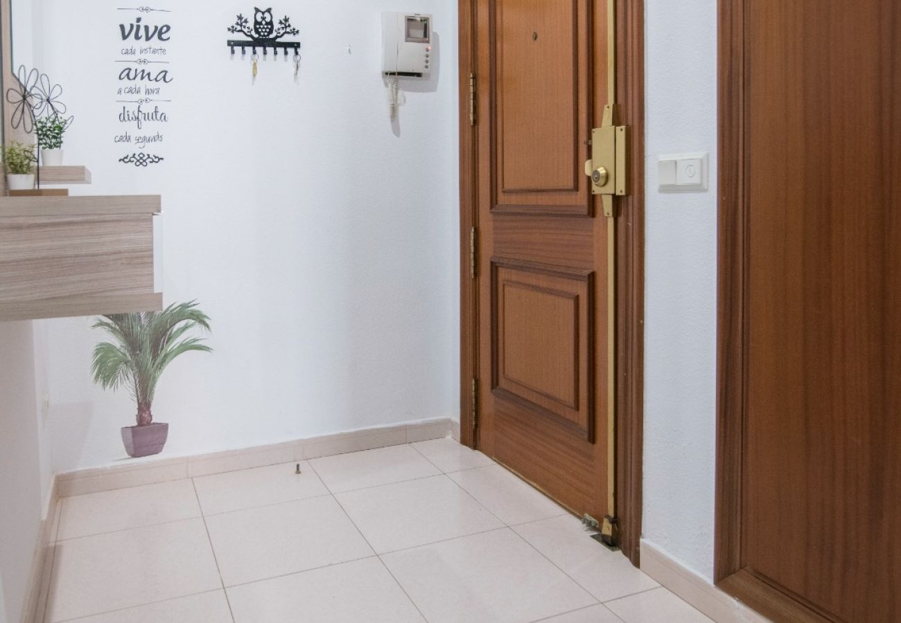 Apartment in Cullera - VAC078