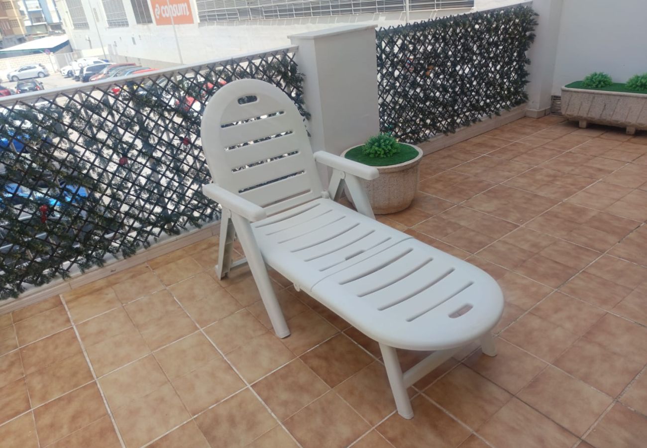 Apartment in Cullera - VAC078