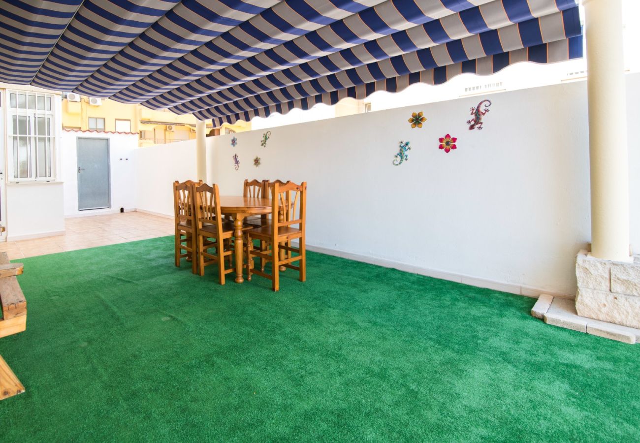 Apartment in Cullera - VAC078