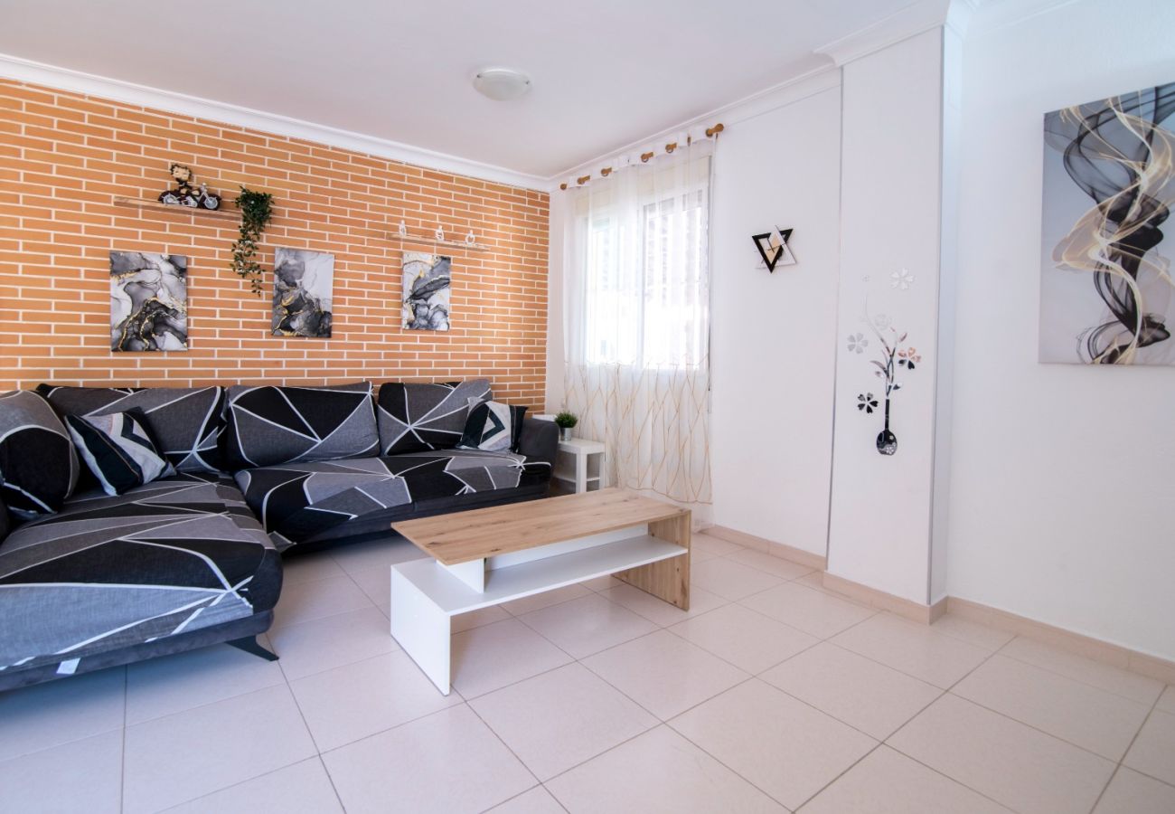 Apartment in Cullera - VAC078