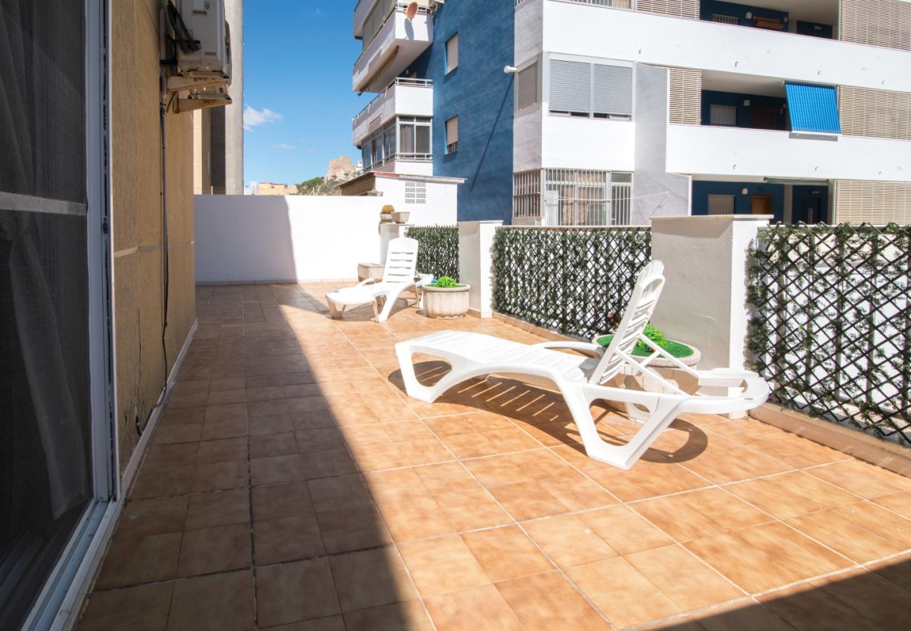 Apartment in Cullera - VAC078