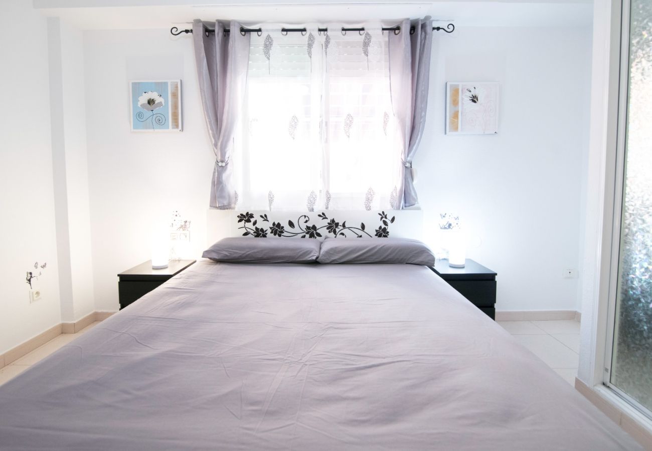Apartment in Cullera - VAC078