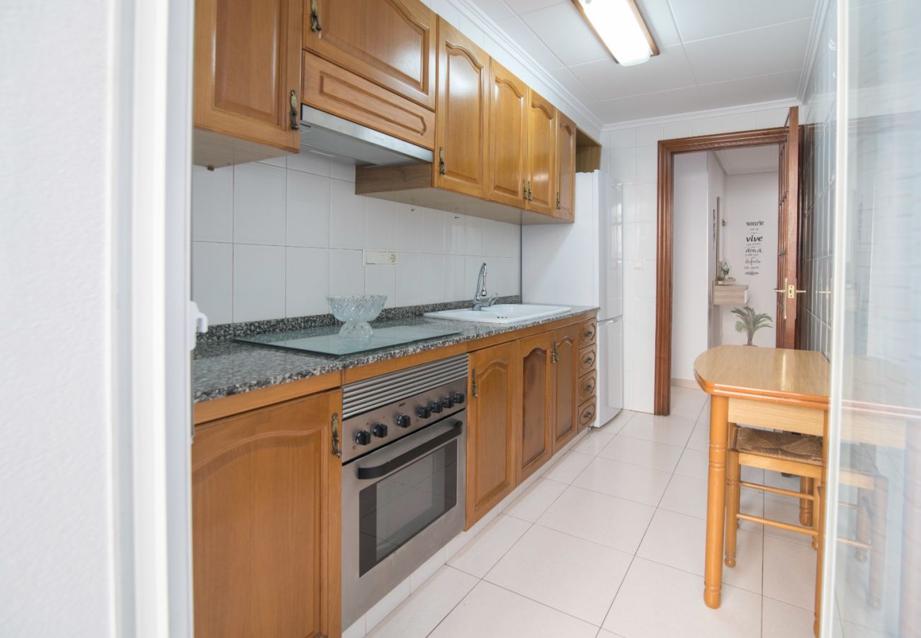 Apartment in Cullera - VAC078
