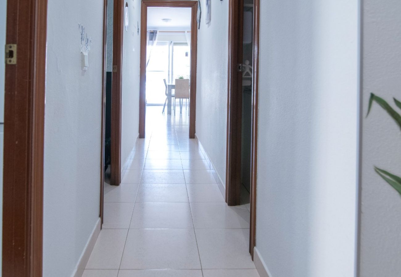Apartment in Cullera - VAC078