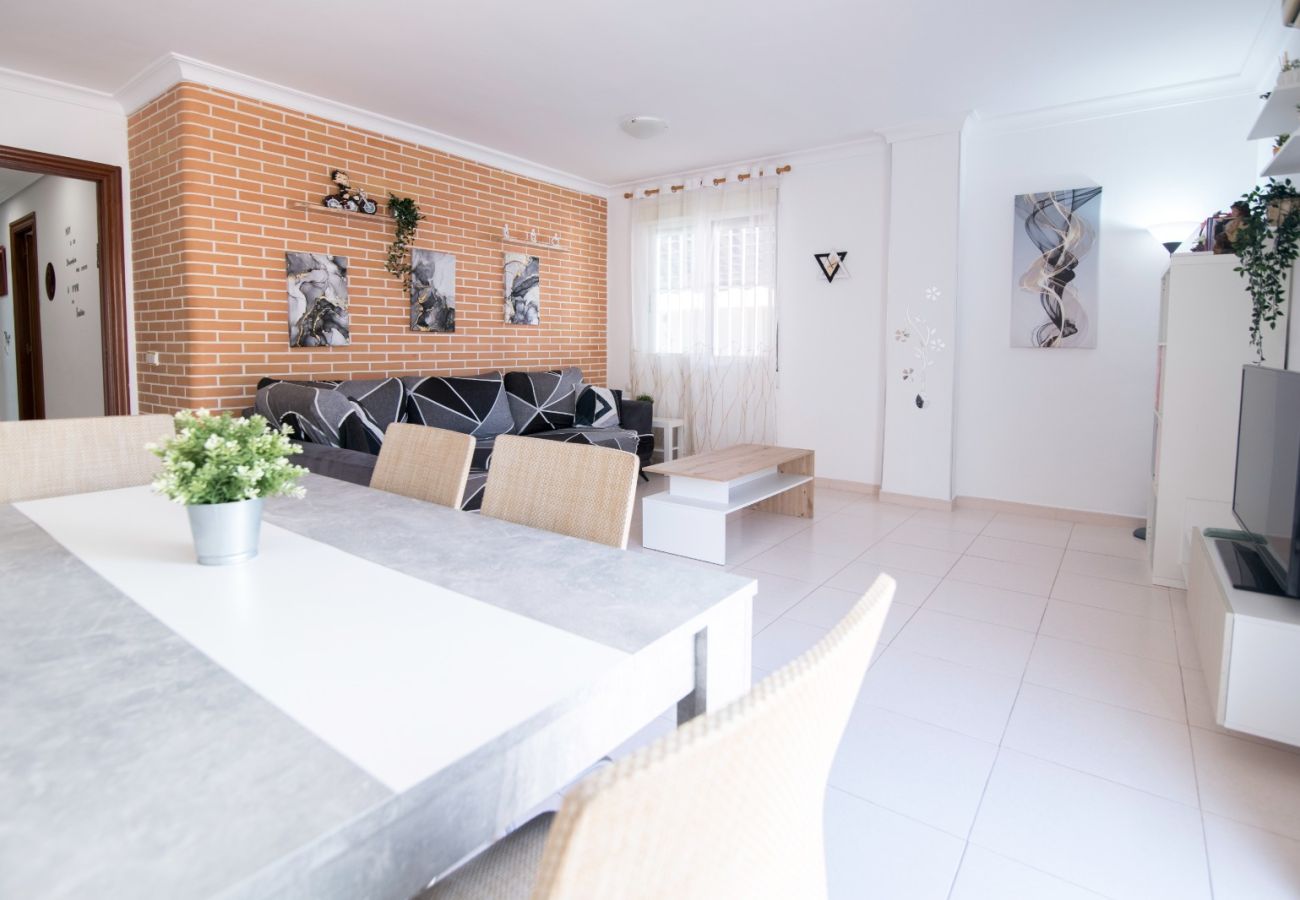 Apartment in Cullera - VAC078