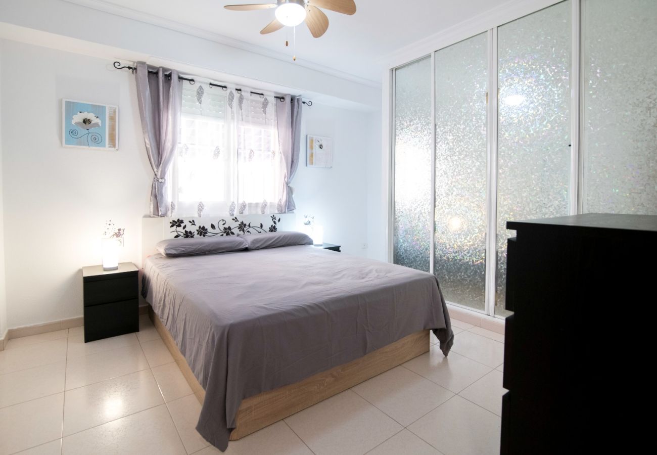 Apartment in Cullera - VAC078