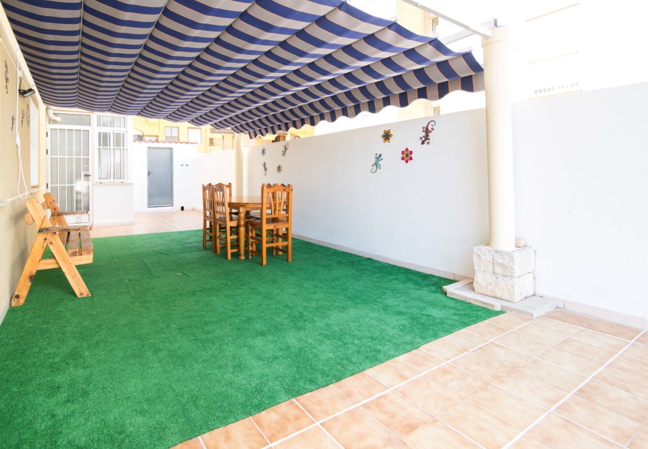 Apartment in Cullera - VAC078