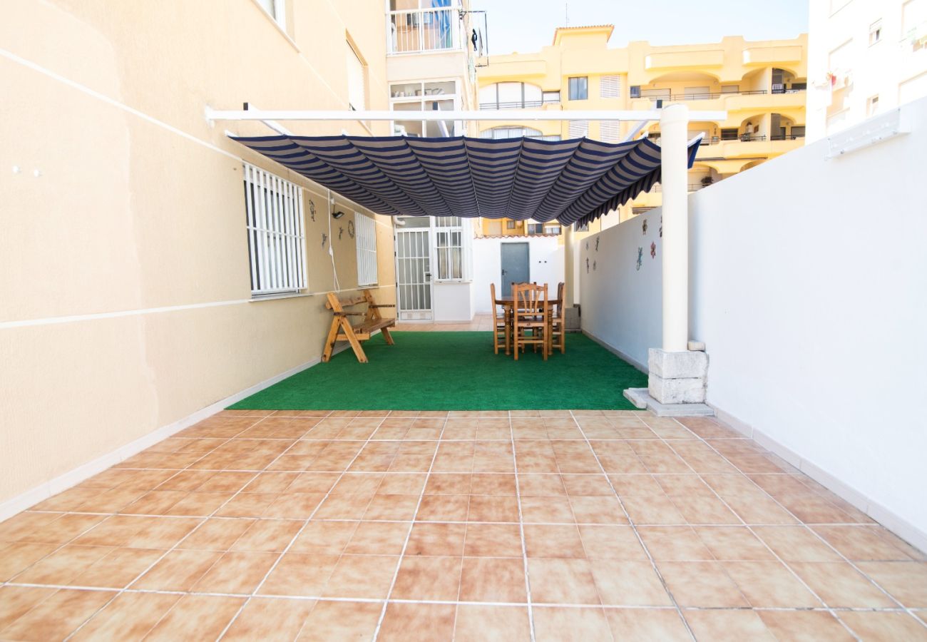 Apartment in Cullera - VAC078