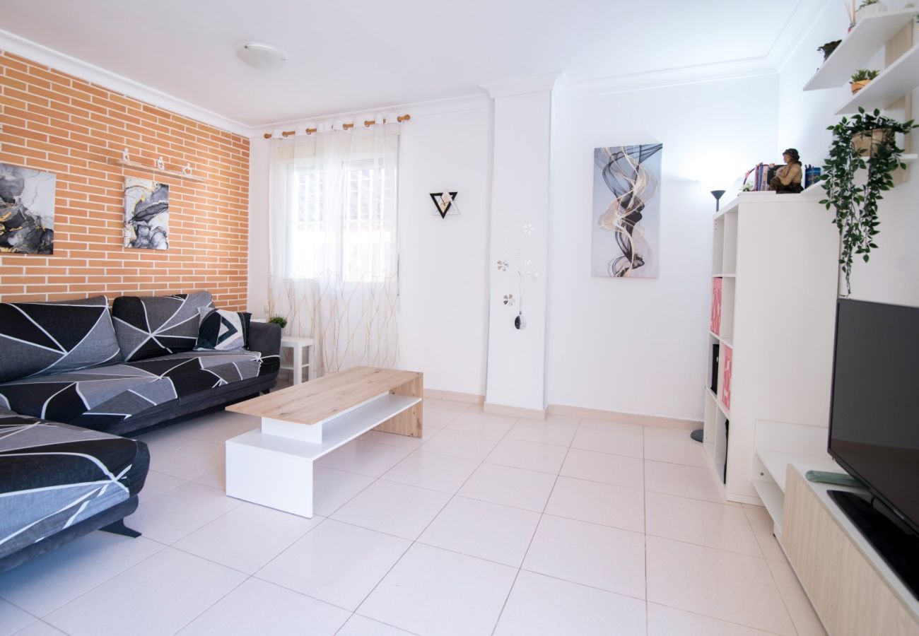 Apartment in Cullera - VAC078
