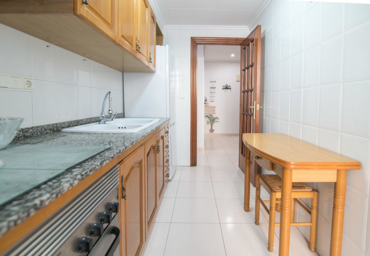 Apartment in Cullera - VAC078