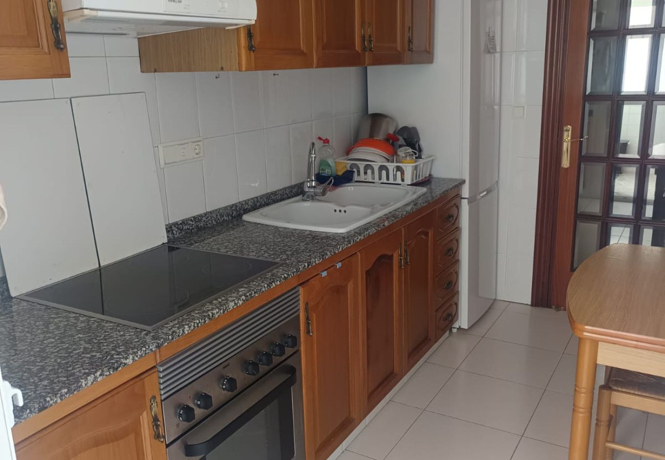Apartment in Cullera - VAC078