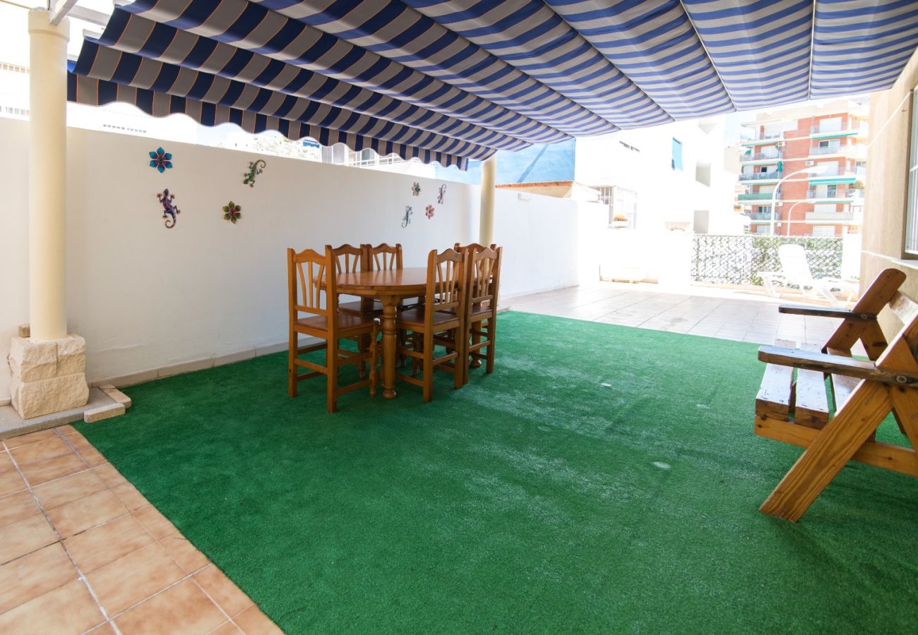 Apartment in Cullera - VAC078