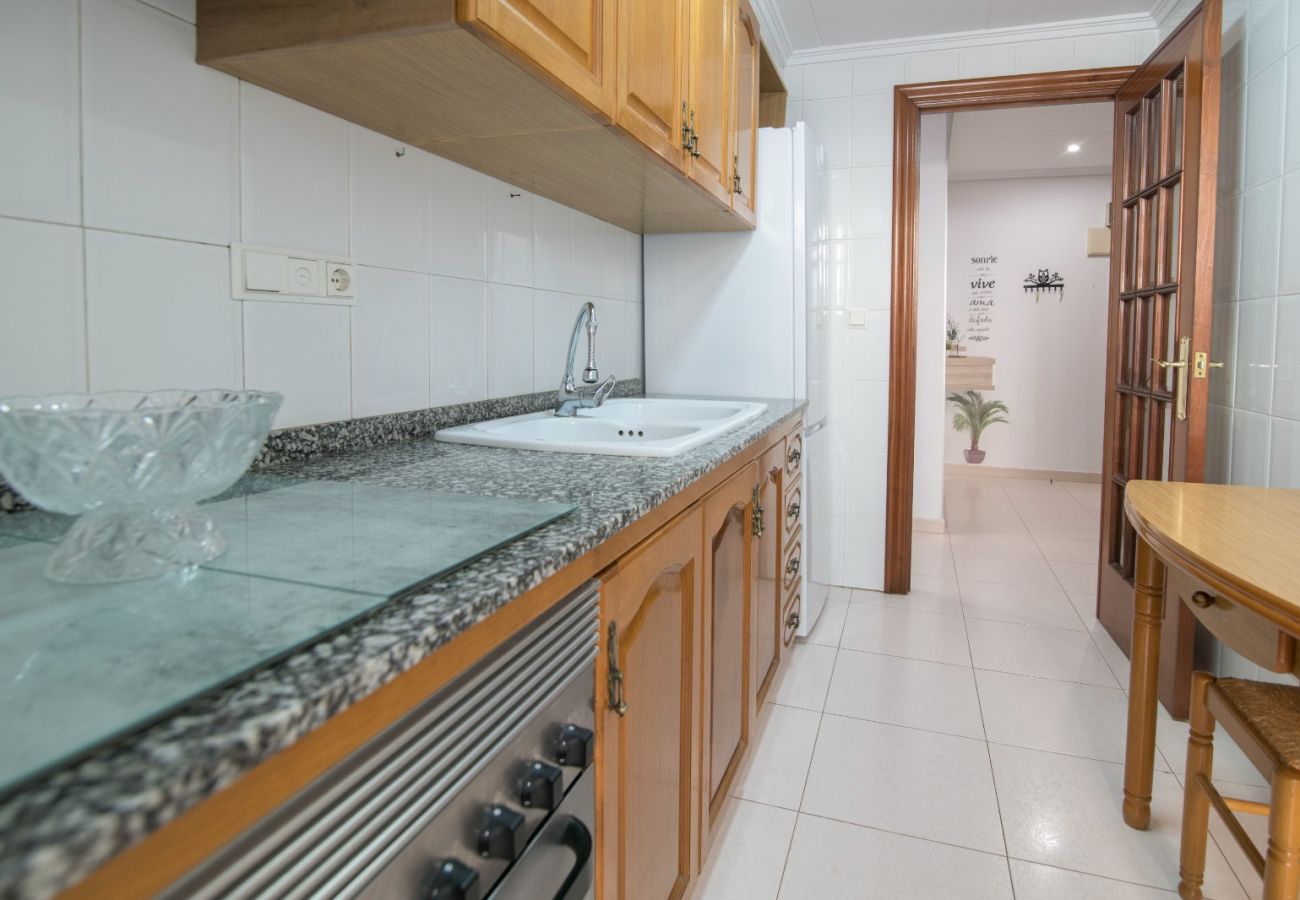 Apartment in Cullera - VAC078