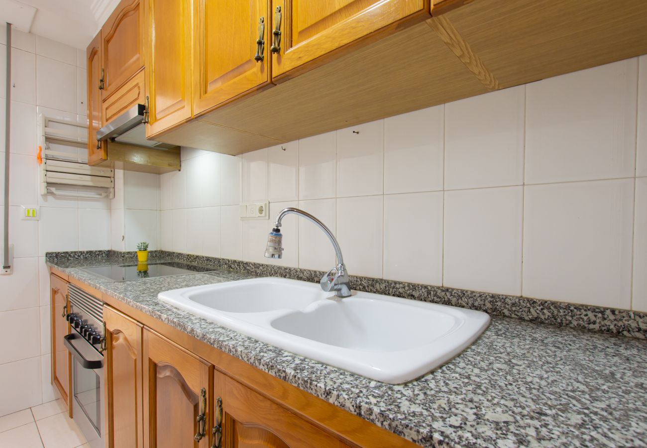 Apartment in Cullera - VAC078