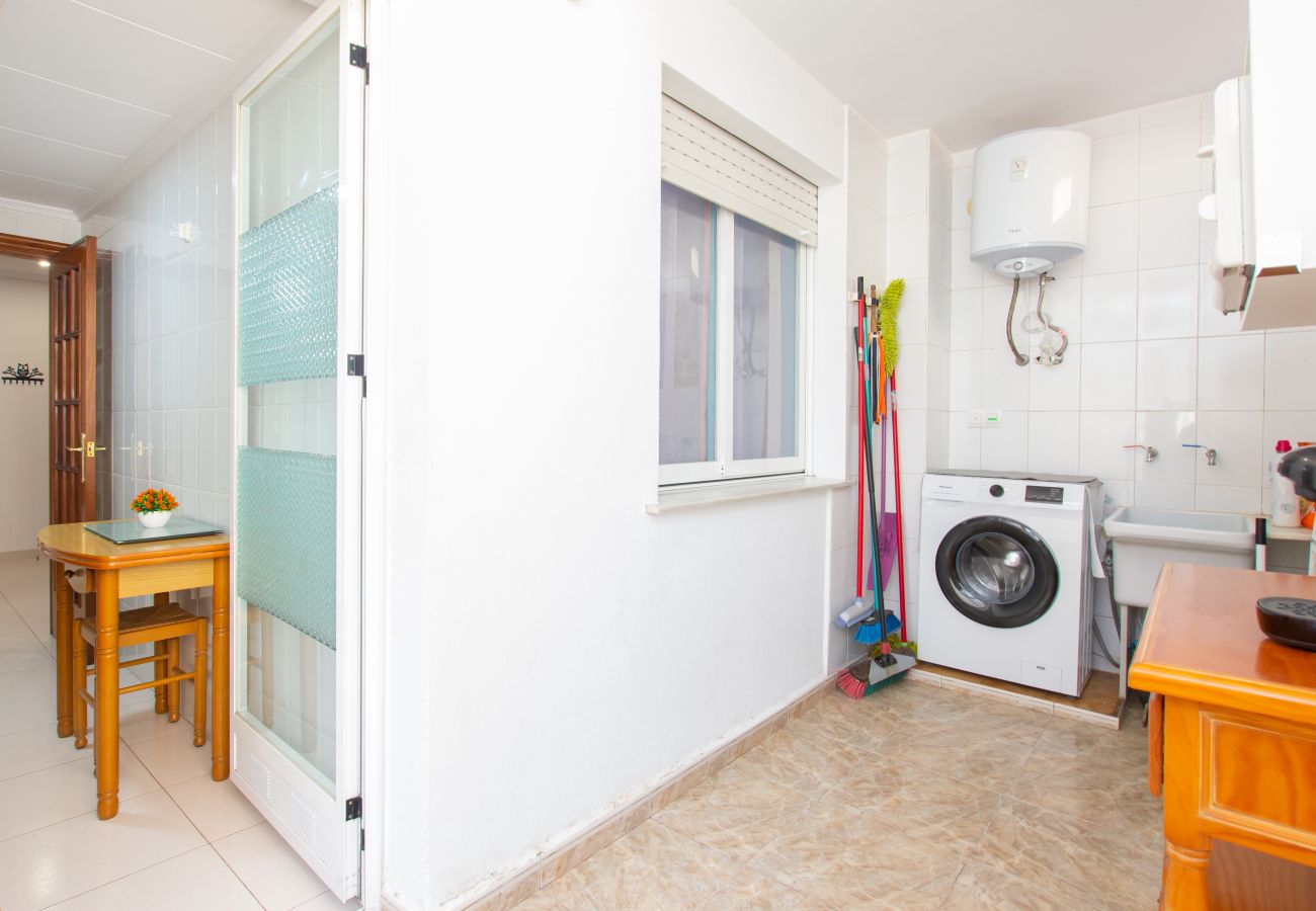 Apartment in Cullera - VAC078