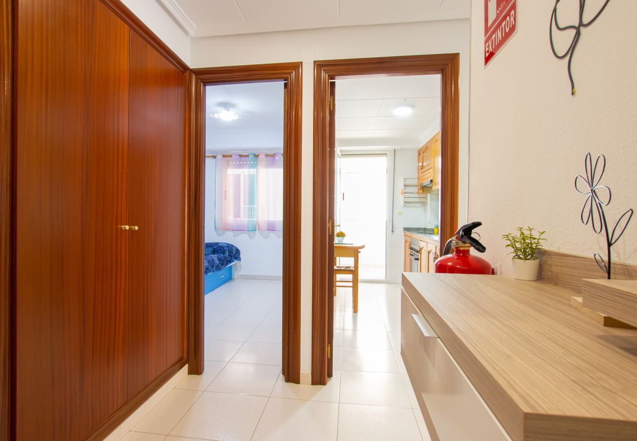 Apartment in Cullera - VAC078