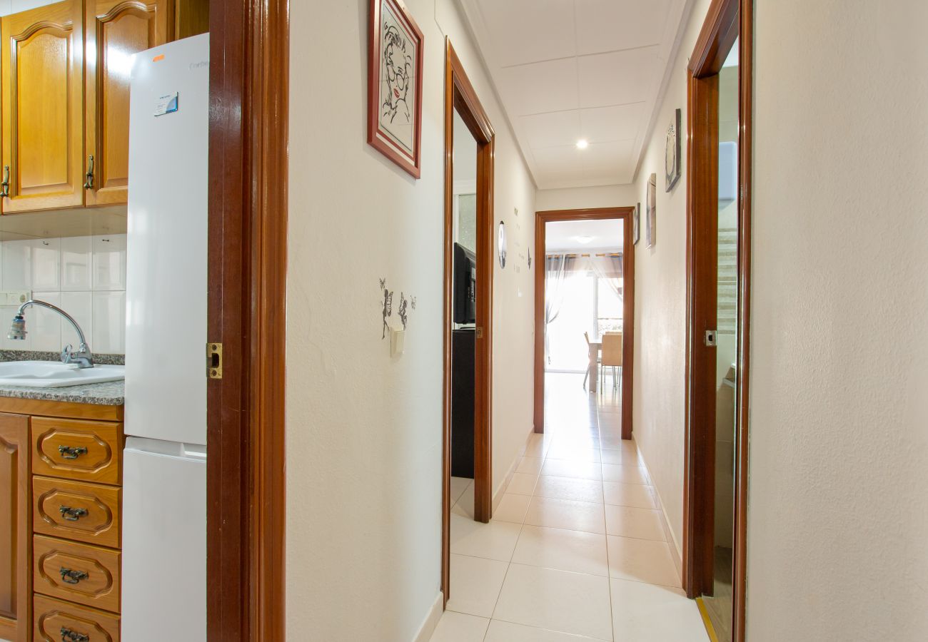 Apartment in Cullera - VAC078