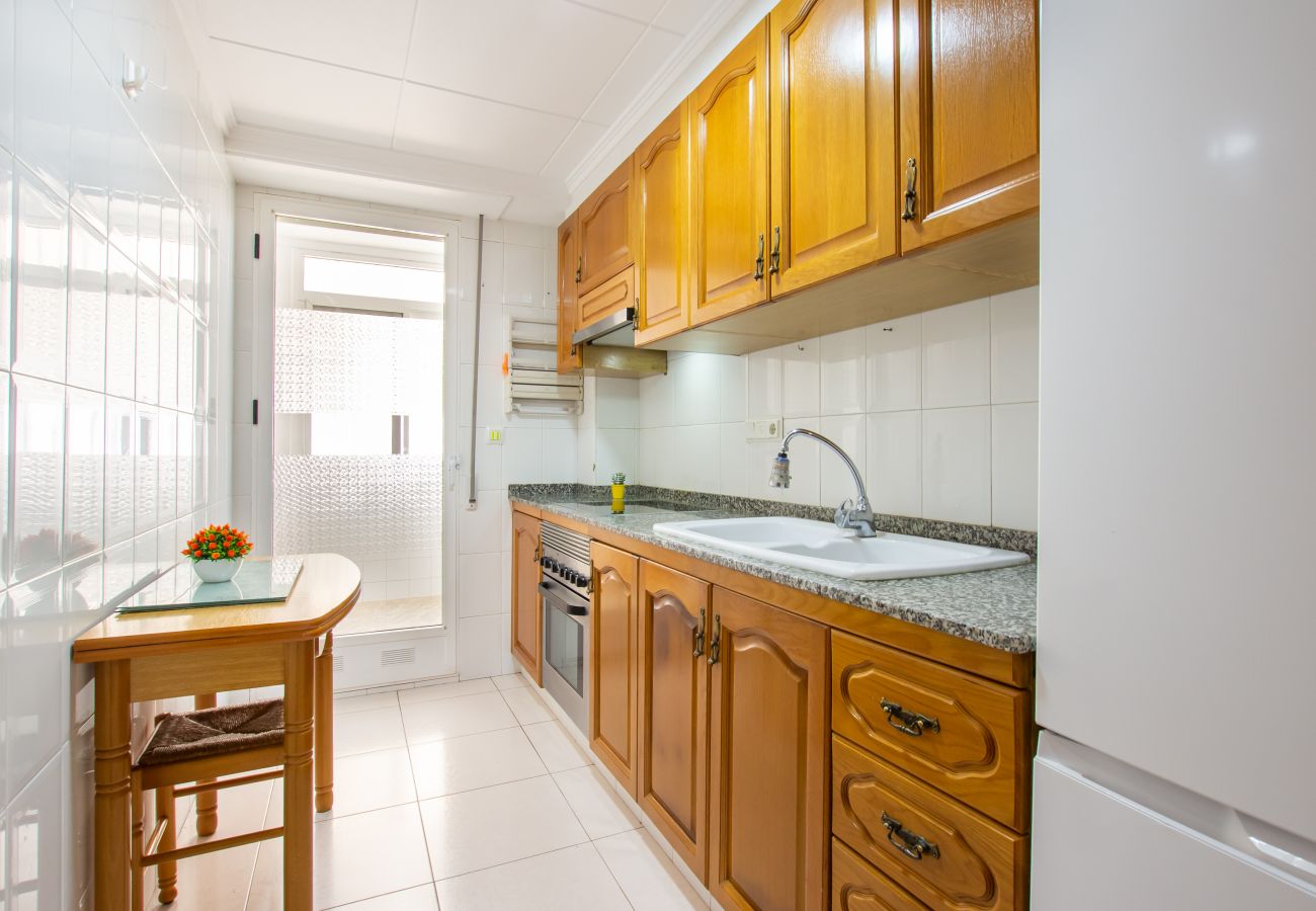 Apartment in Cullera - VAC078