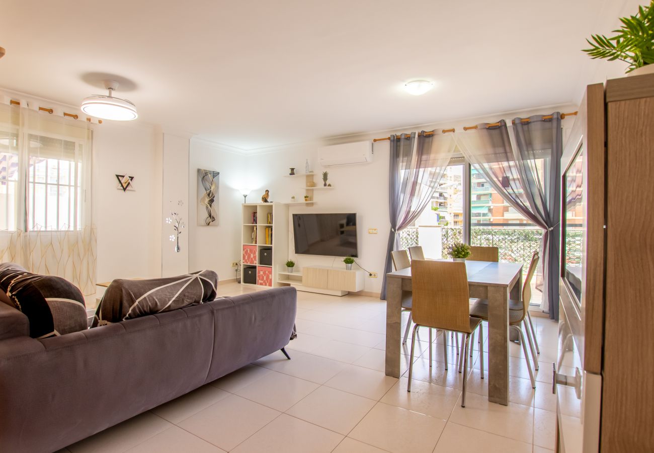 Apartment in Cullera - VAC078
