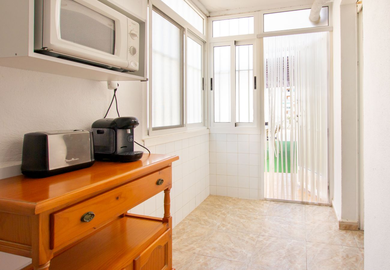 Apartment in Cullera - VAC078