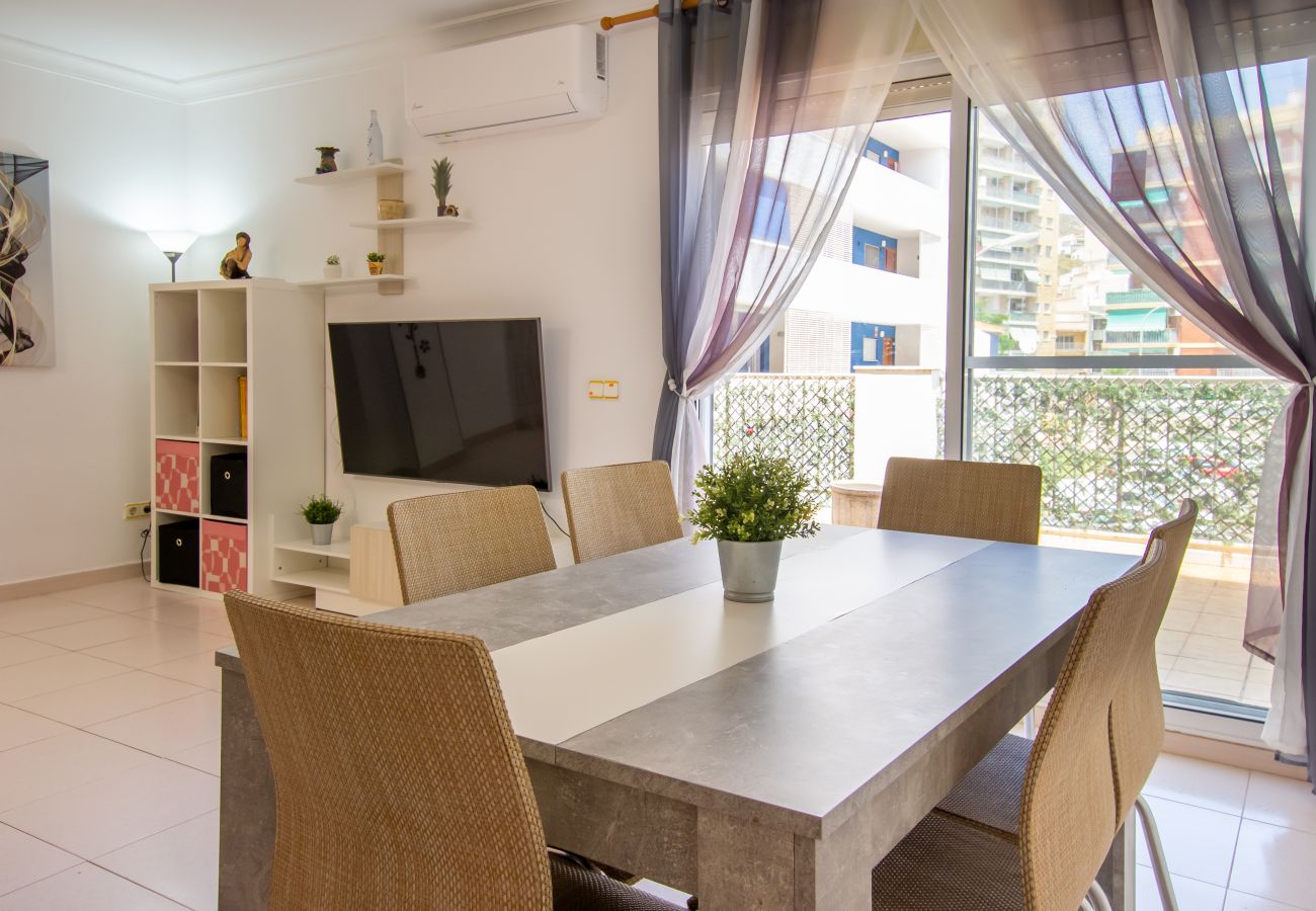 Apartment in Cullera - VAC078
