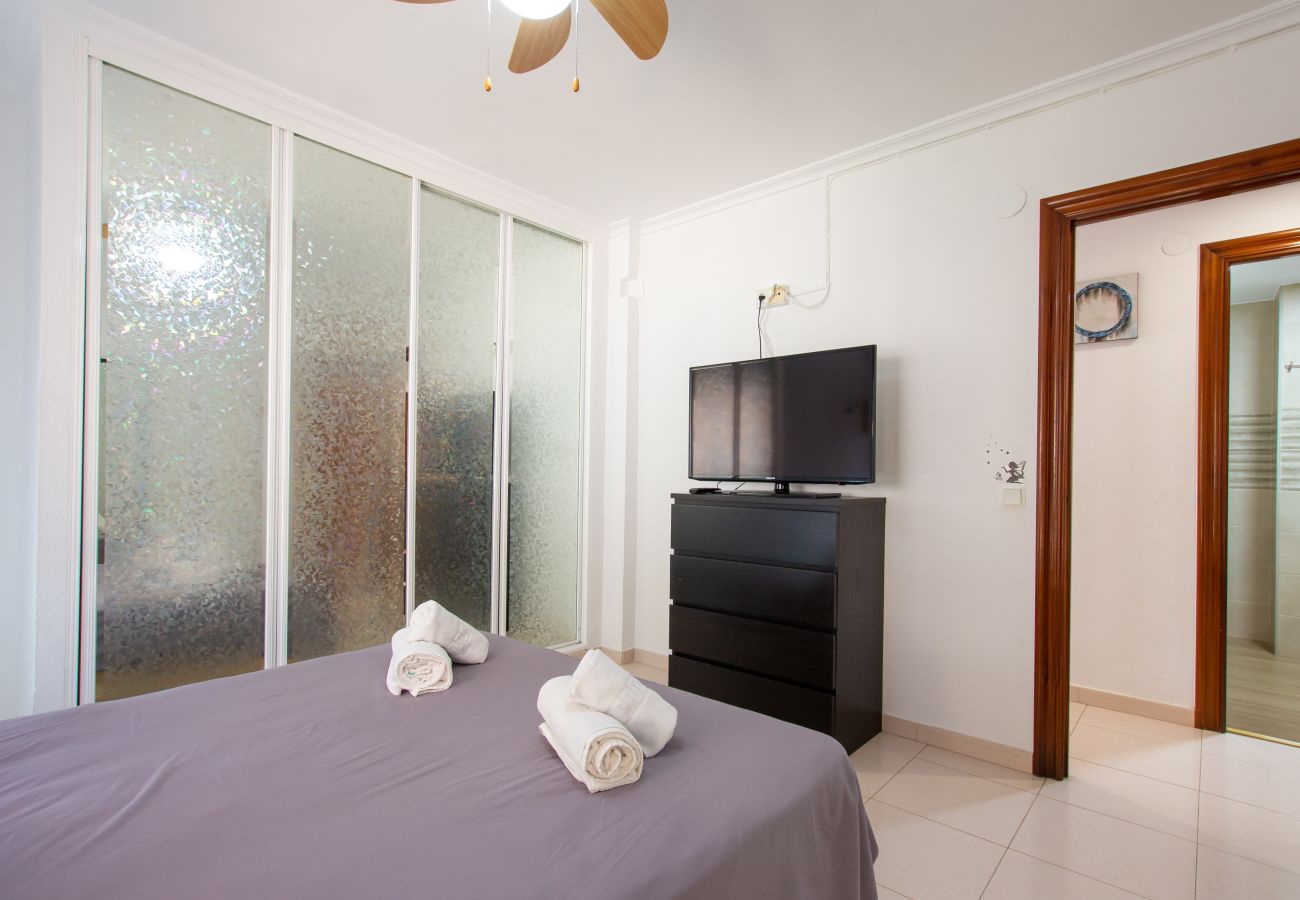 Apartment in Cullera - VAC078