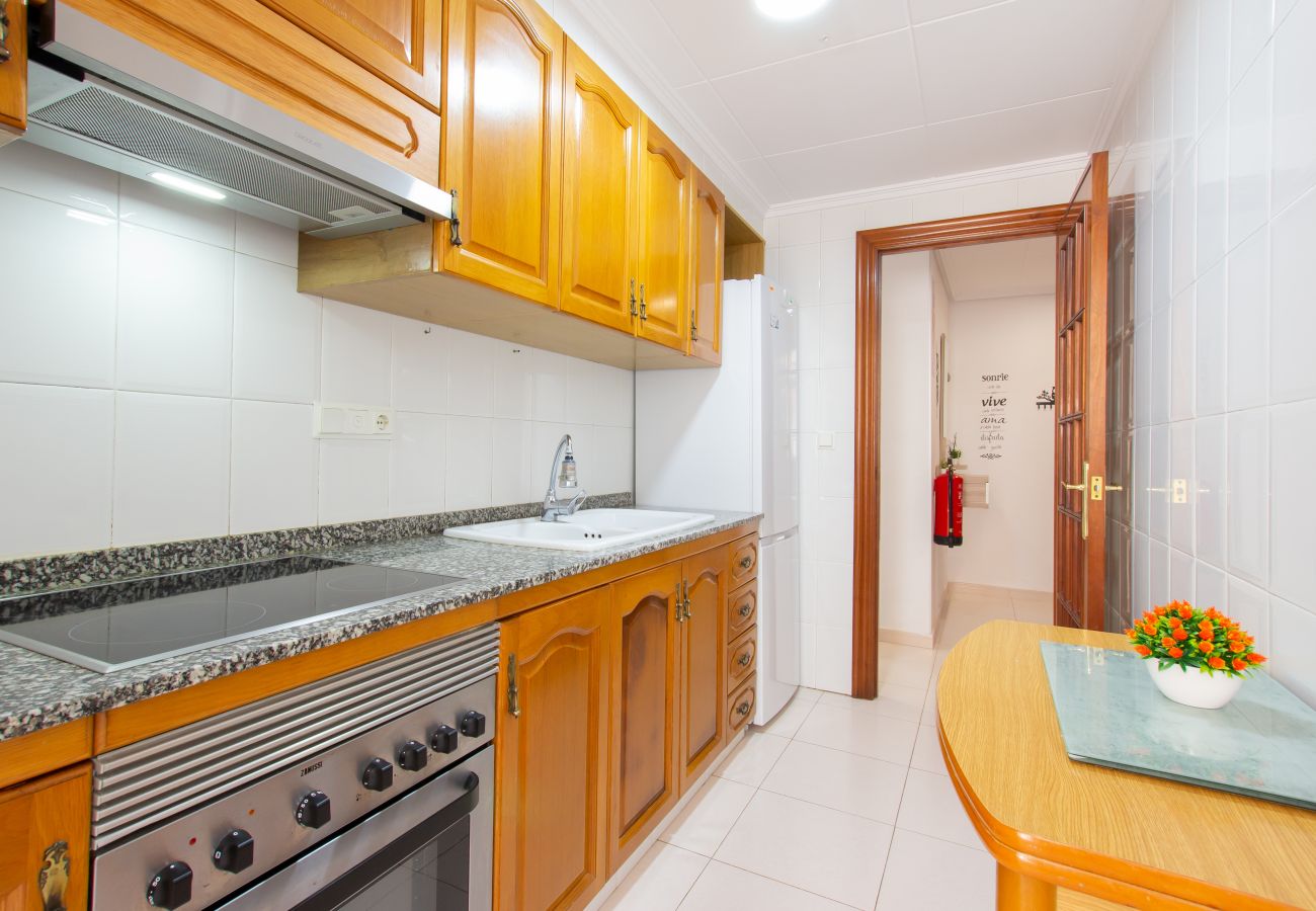 Apartment in Cullera - VAC078