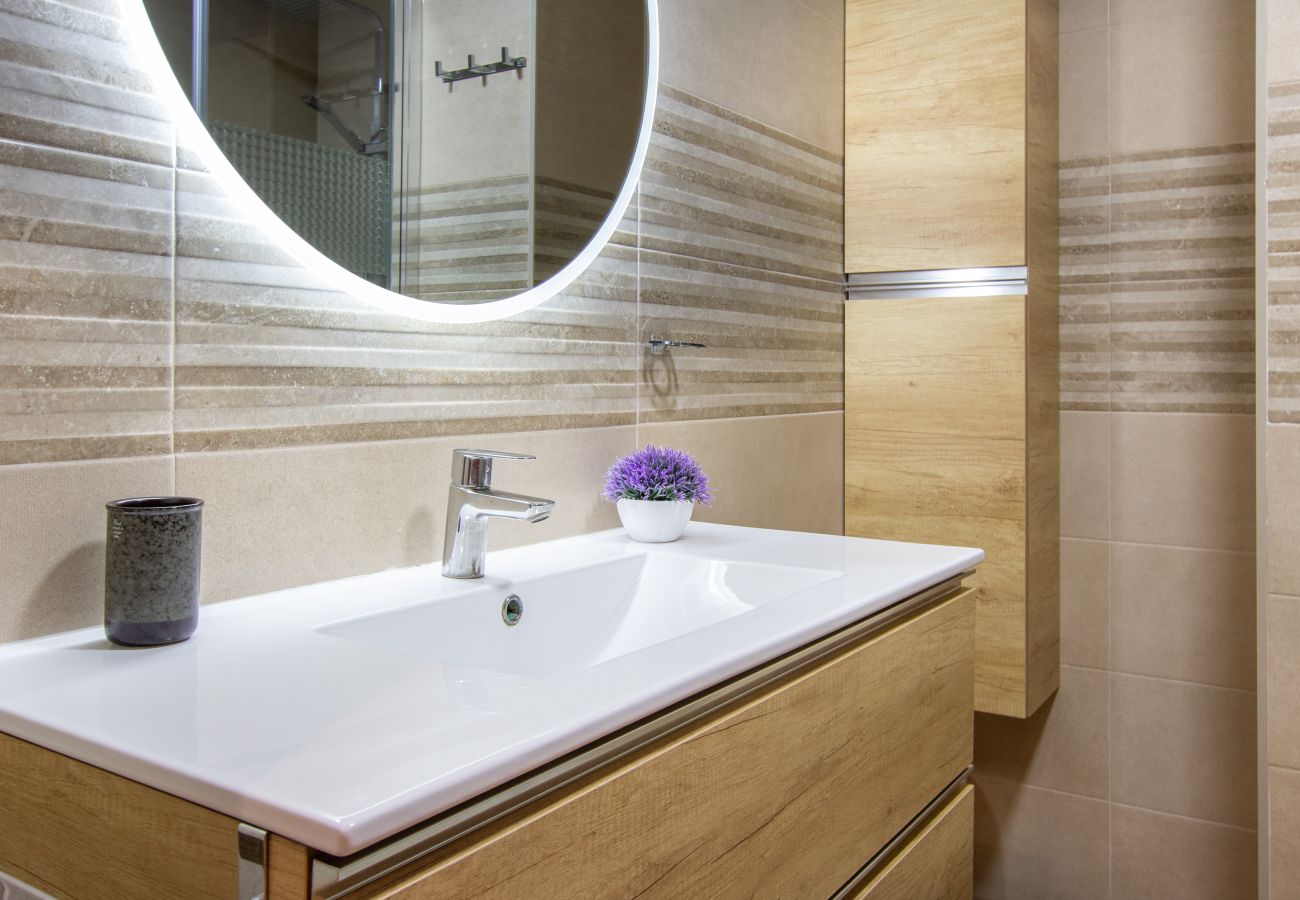 Apartment in Cullera - VAC078