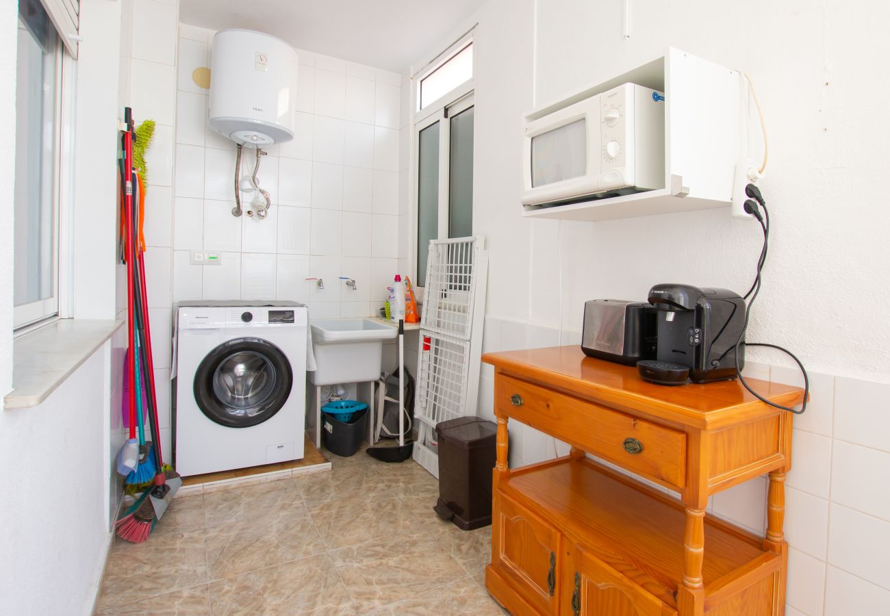 Apartment in Cullera - VAC078
