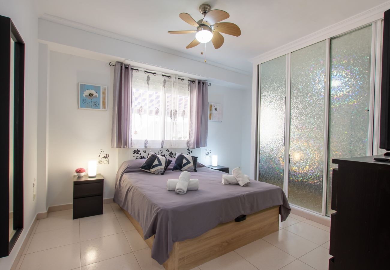 Apartment in Cullera - VAC078