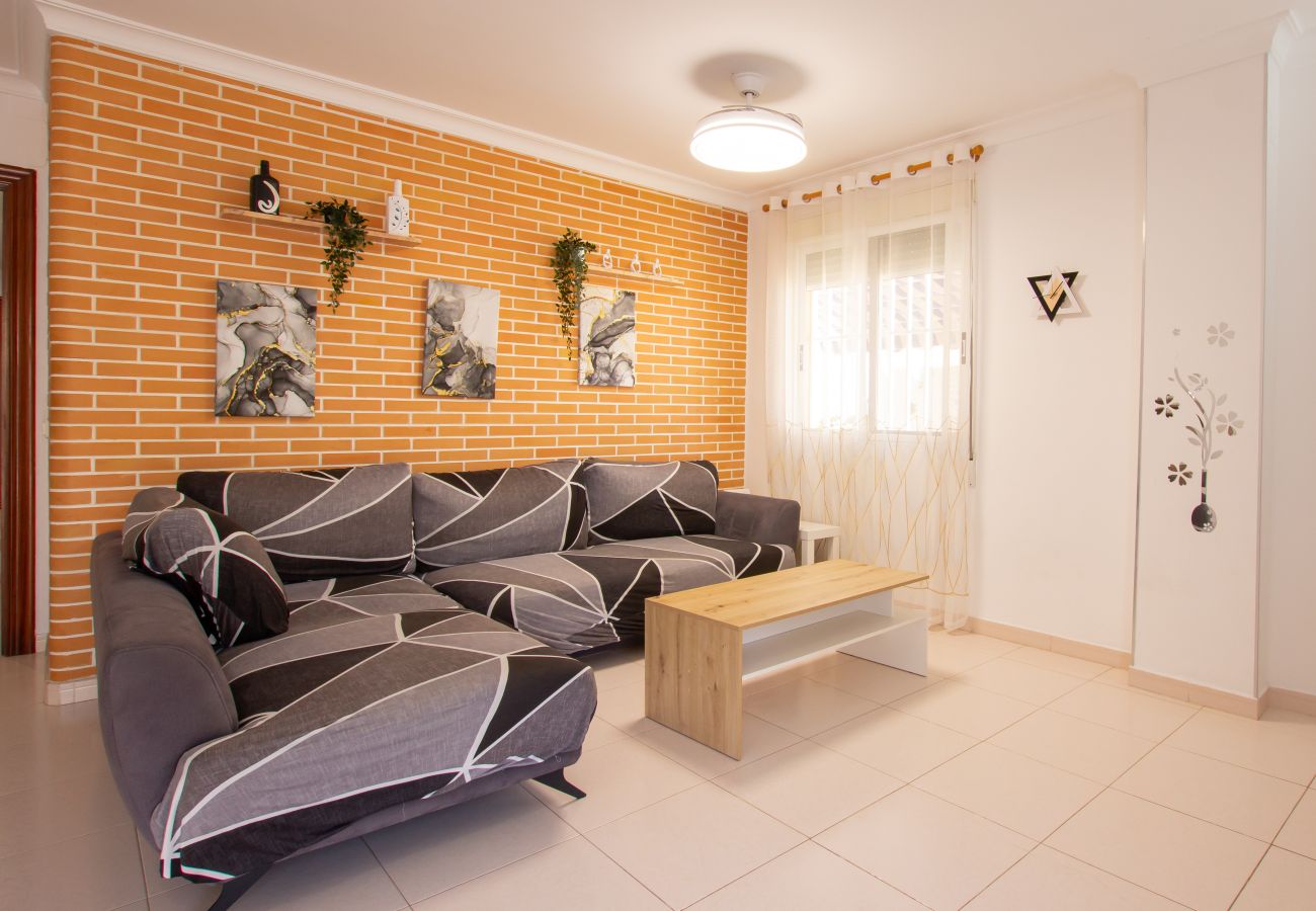 Apartment in Cullera - VAC078