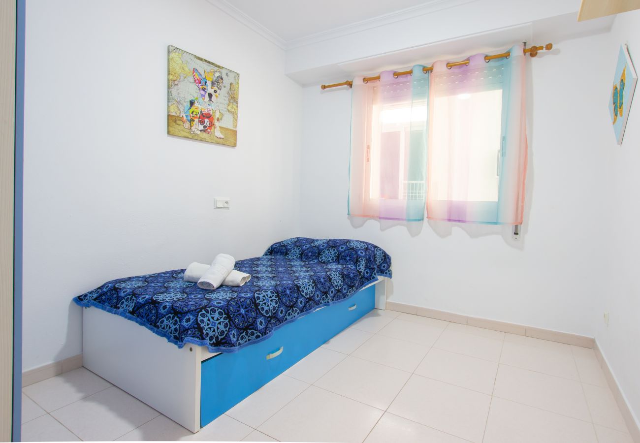 Apartment in Cullera - VAC078