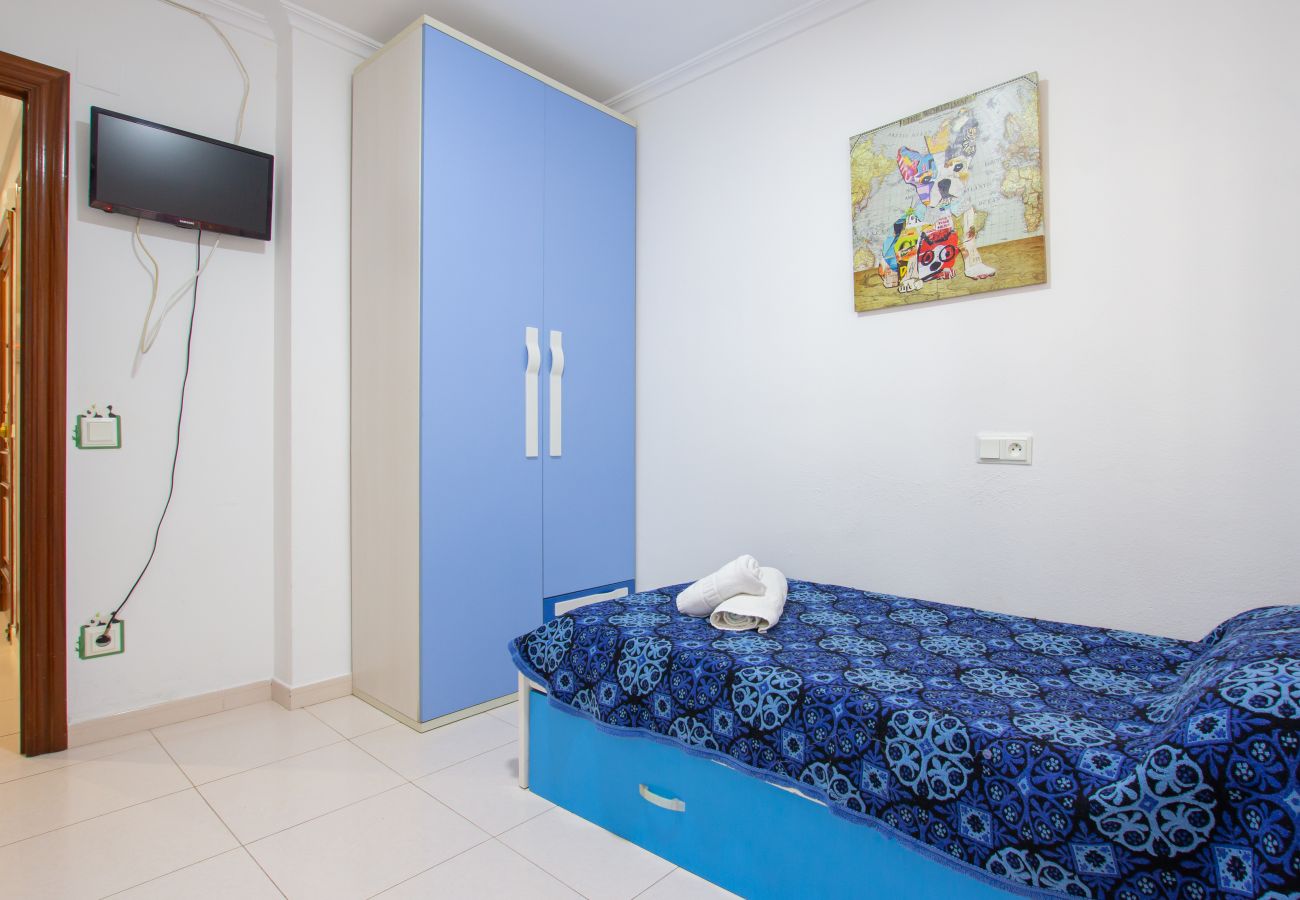 Apartment in Cullera - VAC078