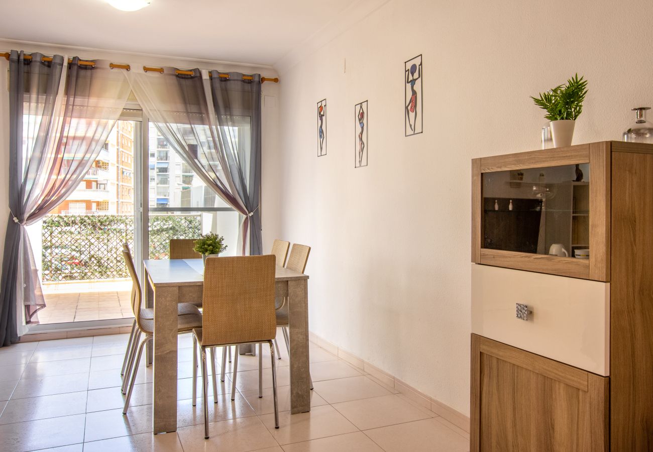 Apartment in Cullera - VAC078