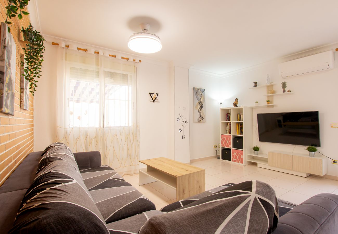 Apartment in Cullera - VAC078