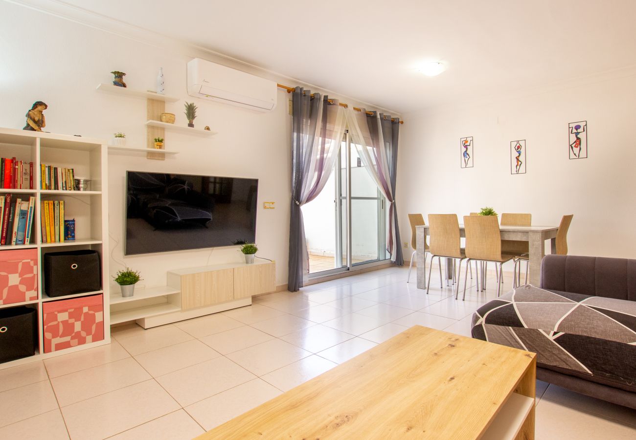 Apartment in Cullera - VAC078