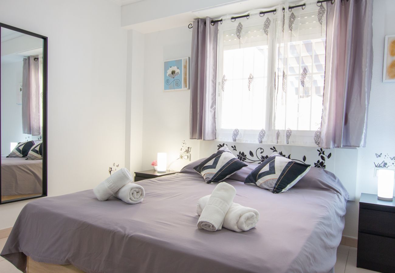 Apartment in Cullera - VAC078