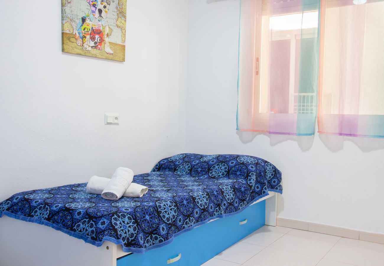 Apartment in Cullera - VAC078