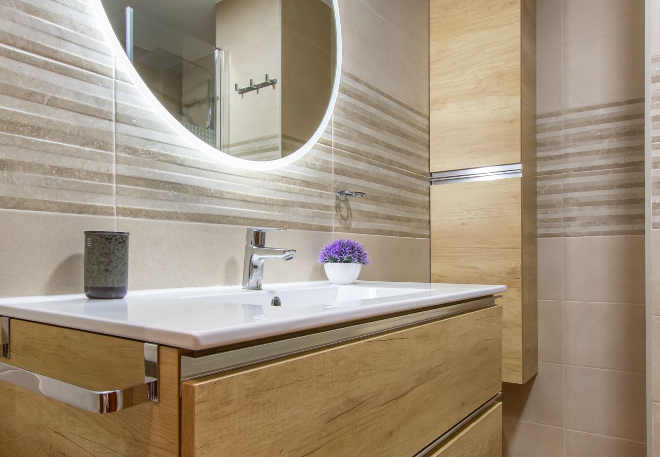 Apartment in Cullera - VAC078