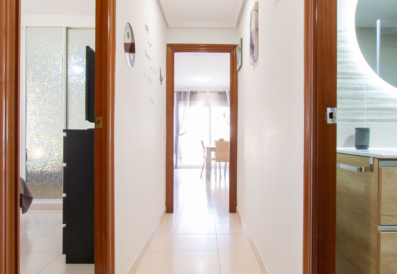 Apartment in Cullera - VAC078