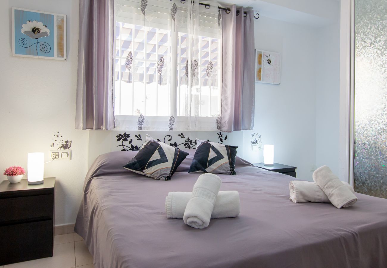Apartment in Cullera - VAC078