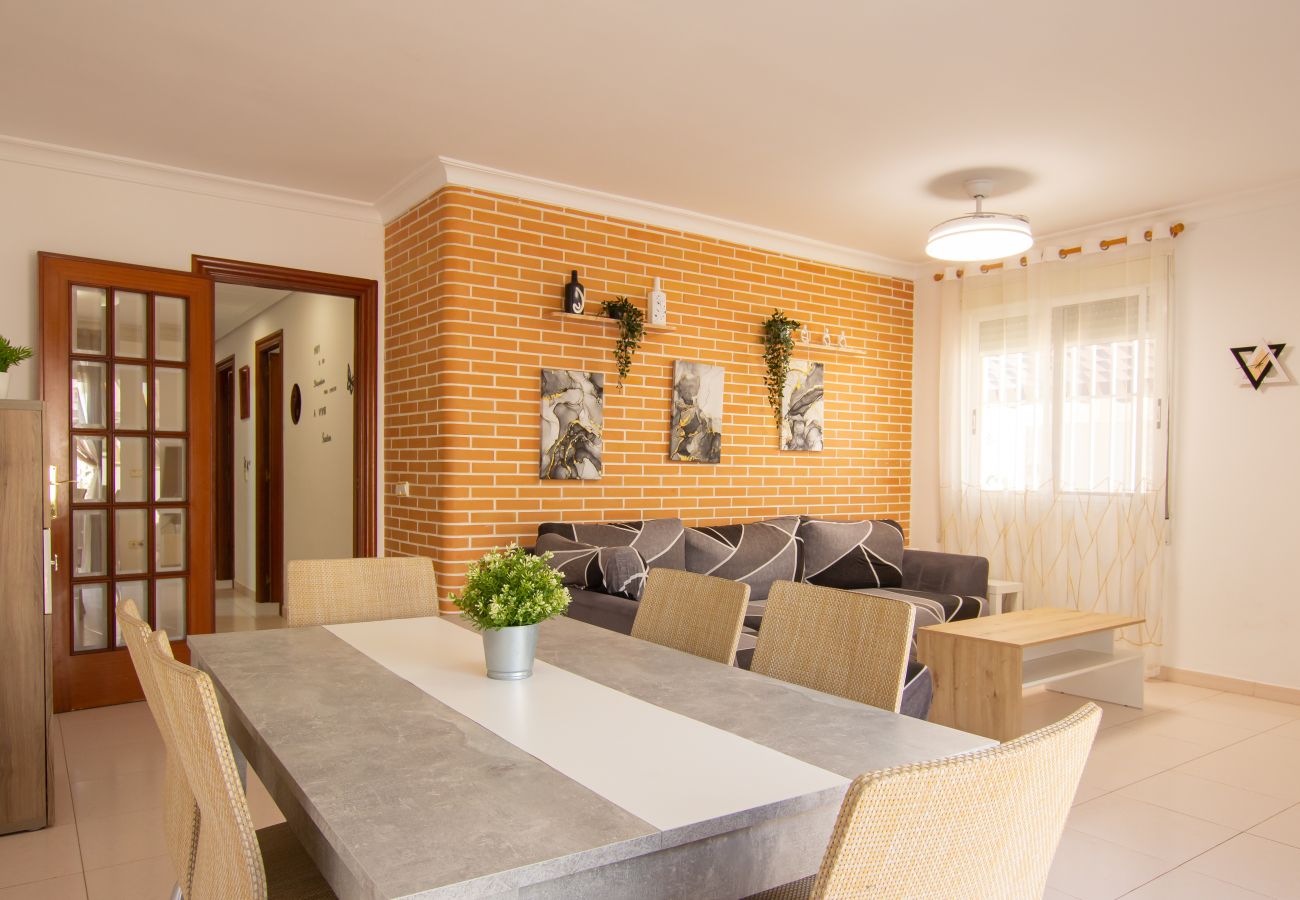 Apartment in Cullera - VAC078