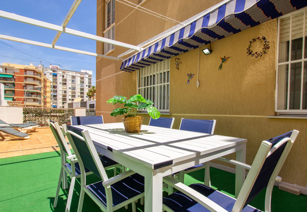 Apartment in Cullera - VAC078