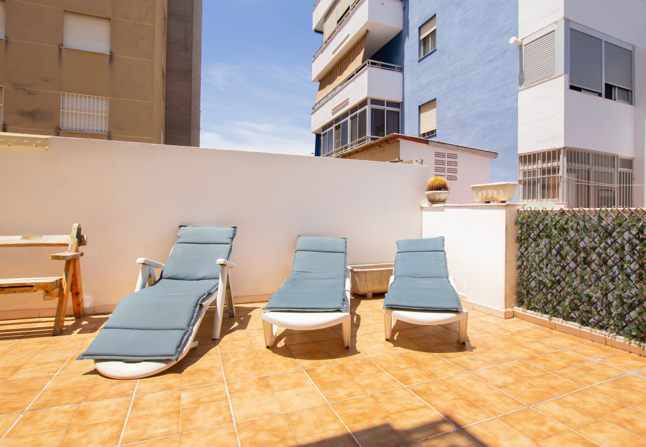 Apartment in Cullera - VAC078