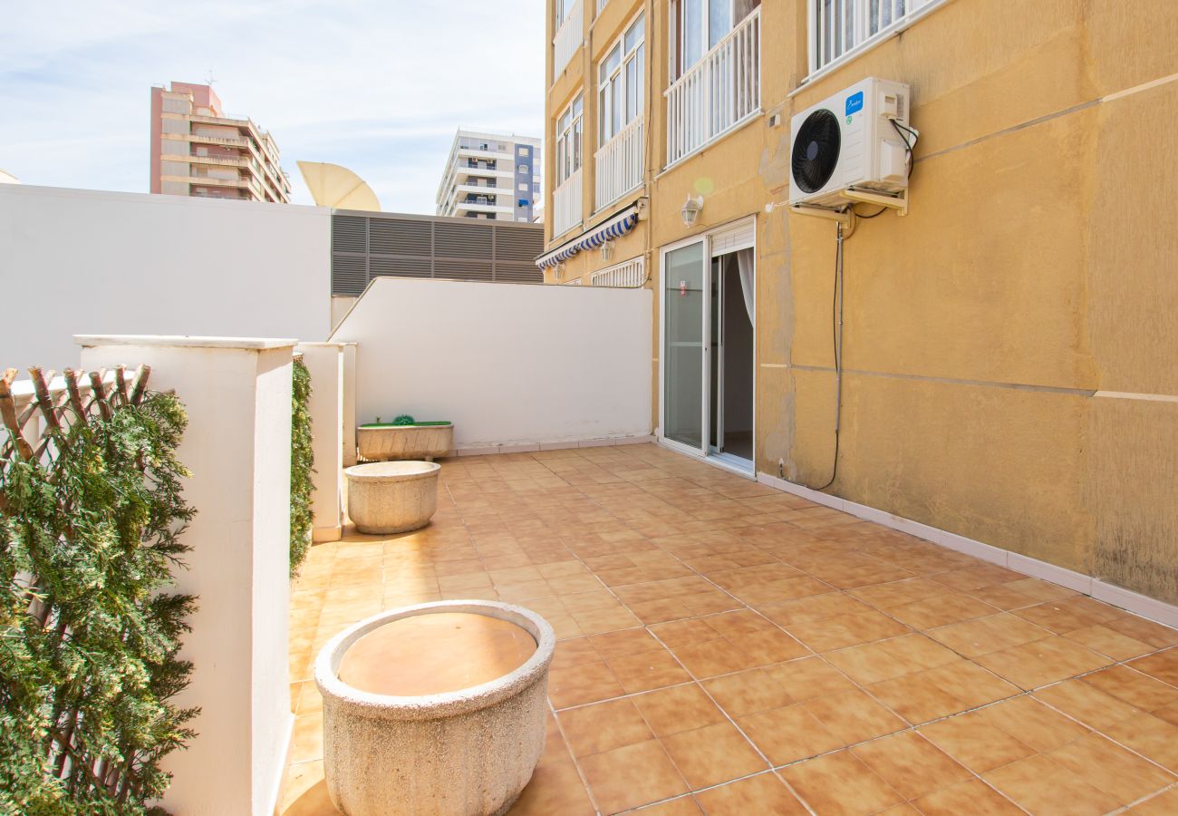 Apartment in Cullera - VAC078