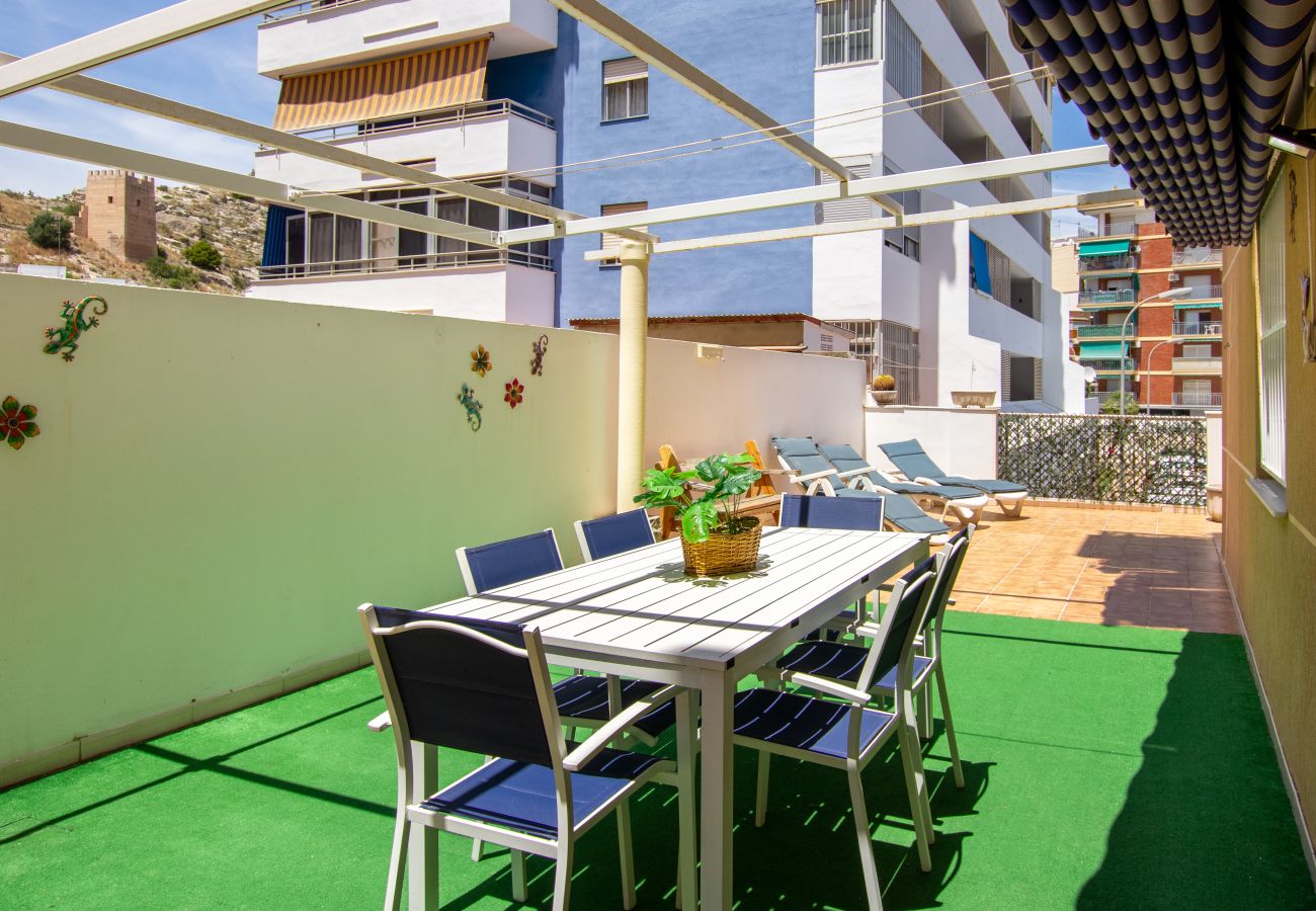 Apartment in Cullera - VAC078